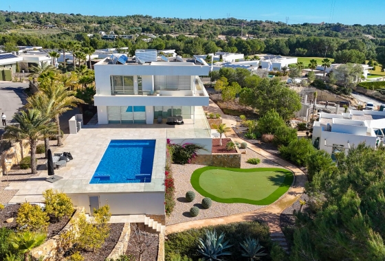 Reventa - Villa - Orihuela Costa - Las Colinas Golf
