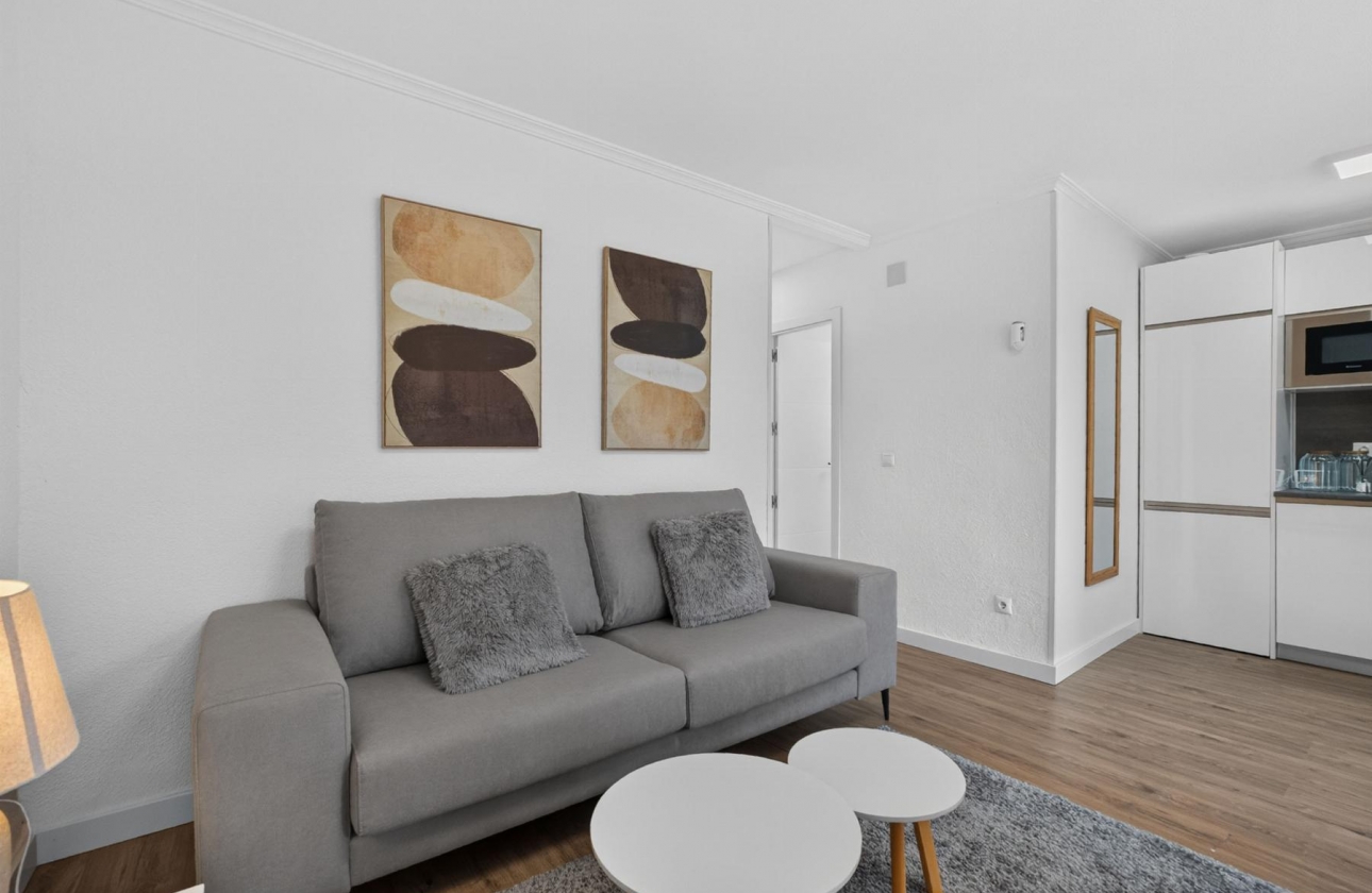 Rynek wtórny - Bungalow - Orihuela Costa - Villamartín