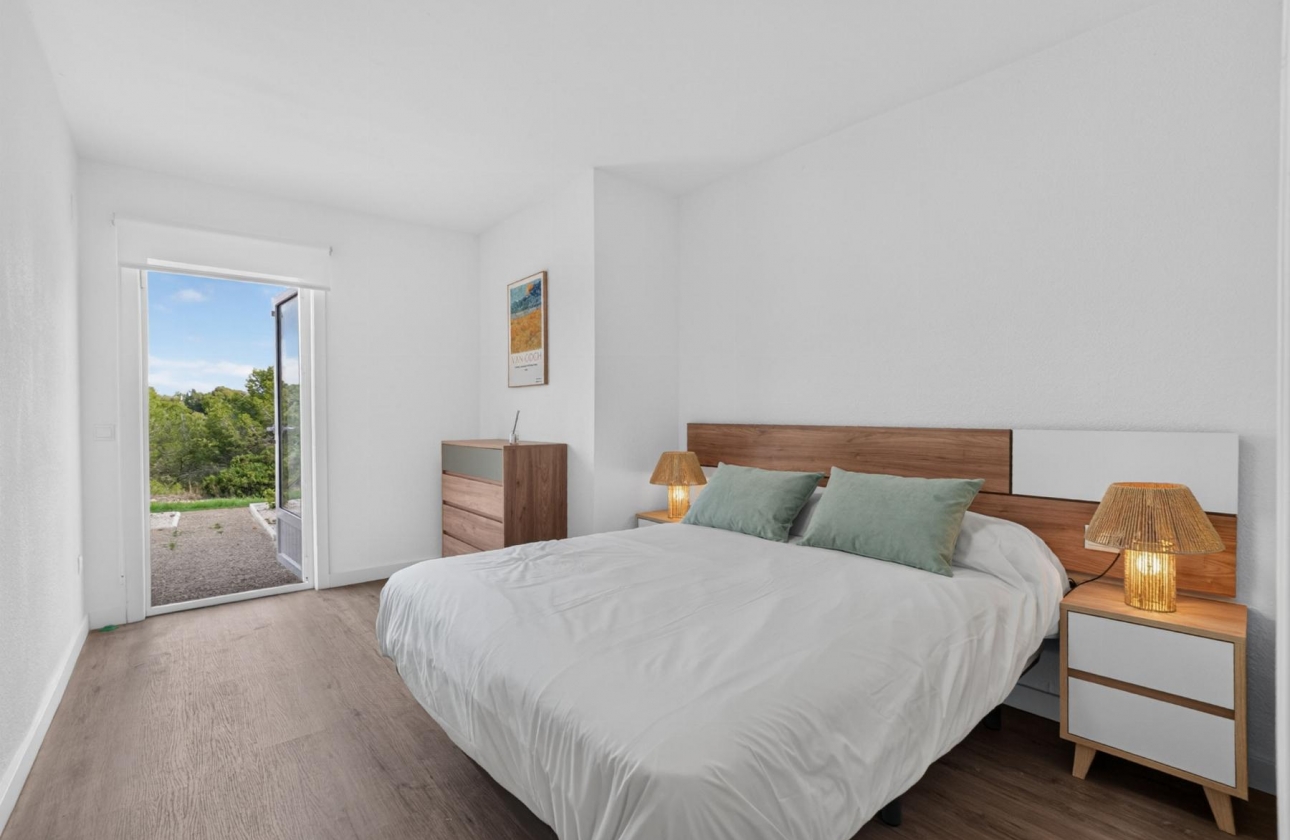 Rynek wtórny - Bungalow - Orihuela Costa - Villamartín