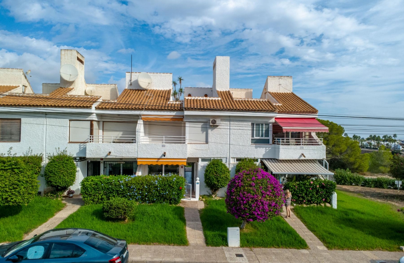 Rynek wtórny - Bungalow - Orihuela Costa - Villamartín
