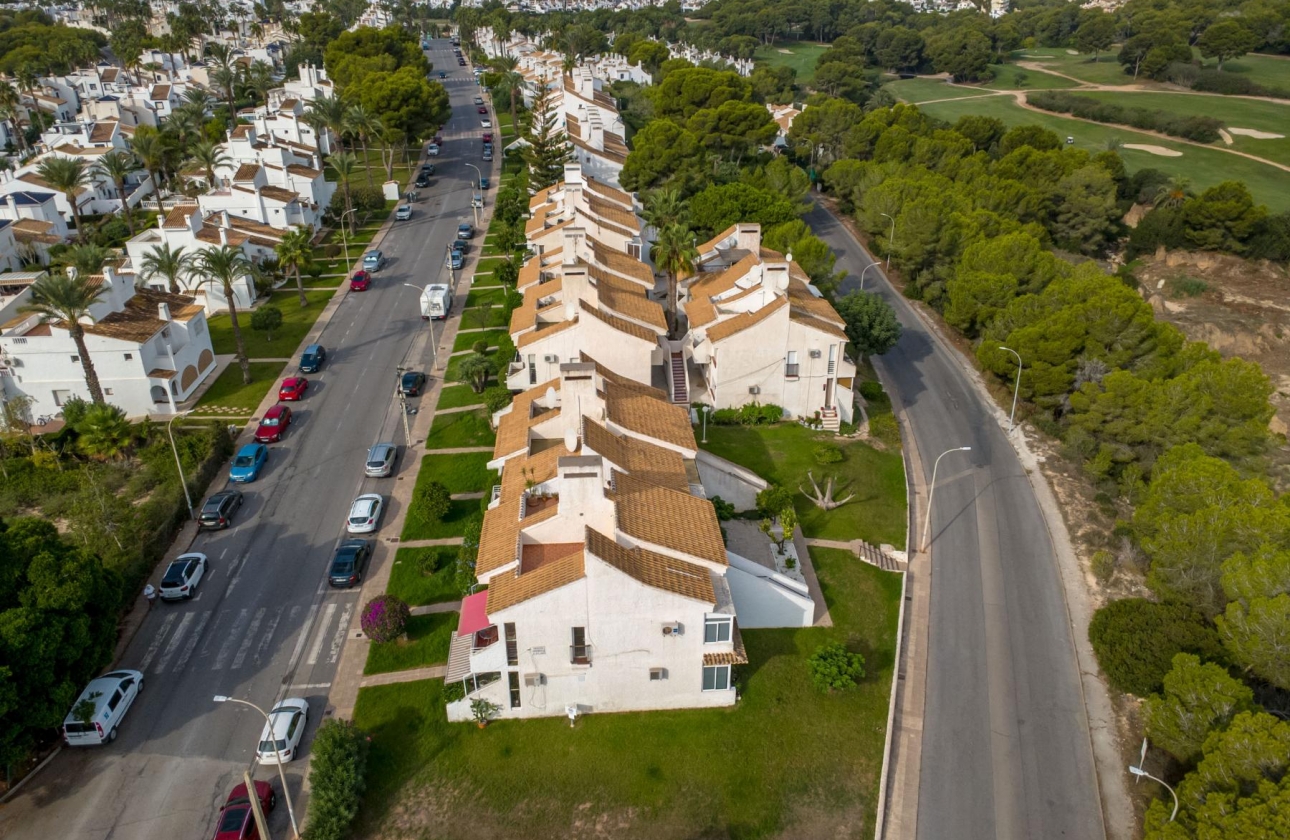 Rynek wtórny - Bungalow - Orihuela Costa - Villamartín