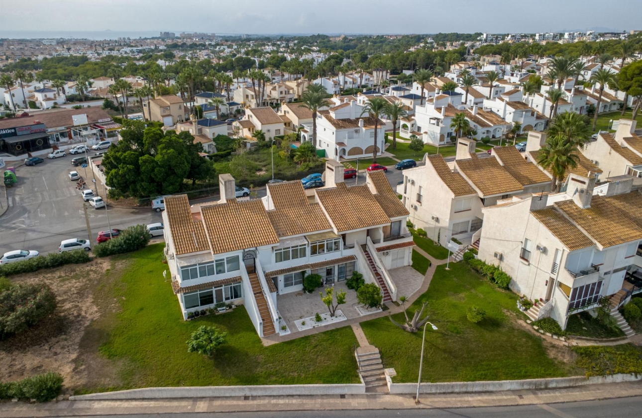 Rynek wtórny - Bungalow - Orihuela Costa - Villamartín