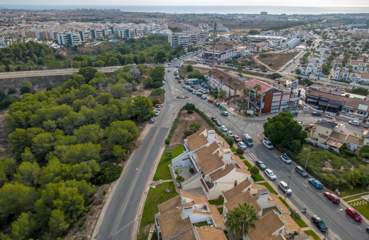 Rynek wtórny - Bungalow - Orihuela Costa - Villamartín