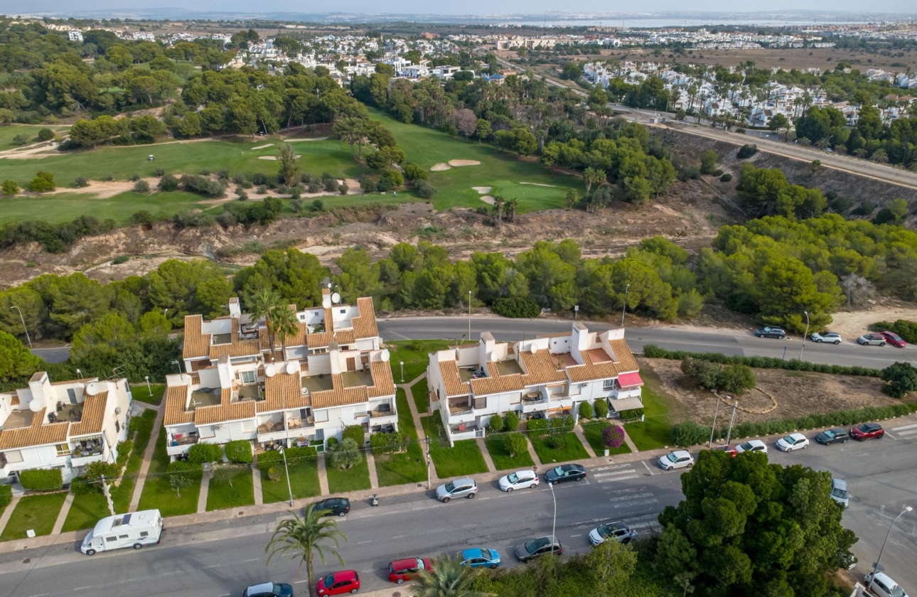 Rynek wtórny - Bungalow - Orihuela Costa - Villamartín