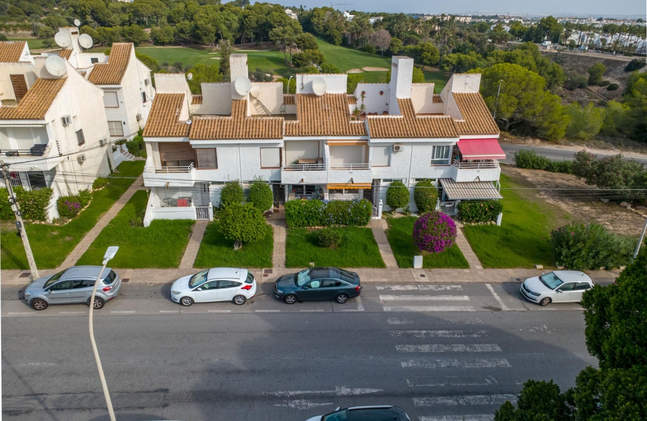Rynek wtórny - Bungalow - Orihuela Costa - Villamartín