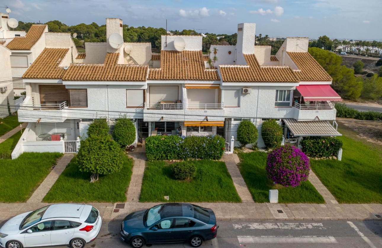 Rynek wtórny - Bungalow - Orihuela Costa - Villamartín