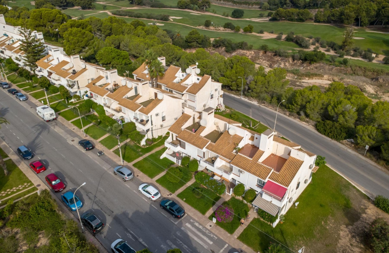 Rynek wtórny - Bungalow - Orihuela Costa - Villamartín