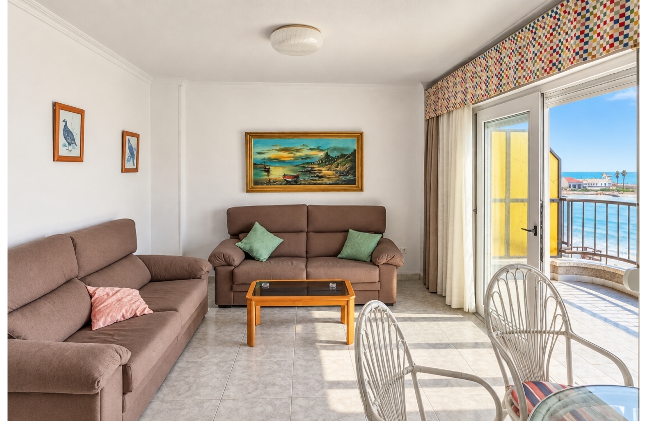 Reventa - Apartment - Torrevieja - Playa de los Locos