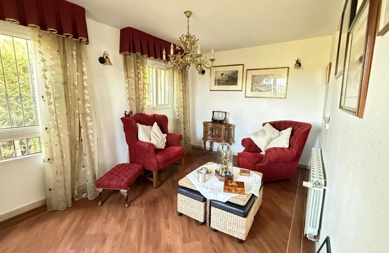 Reventa - Villa - Orihuela Costa - Las Ramblas Golf