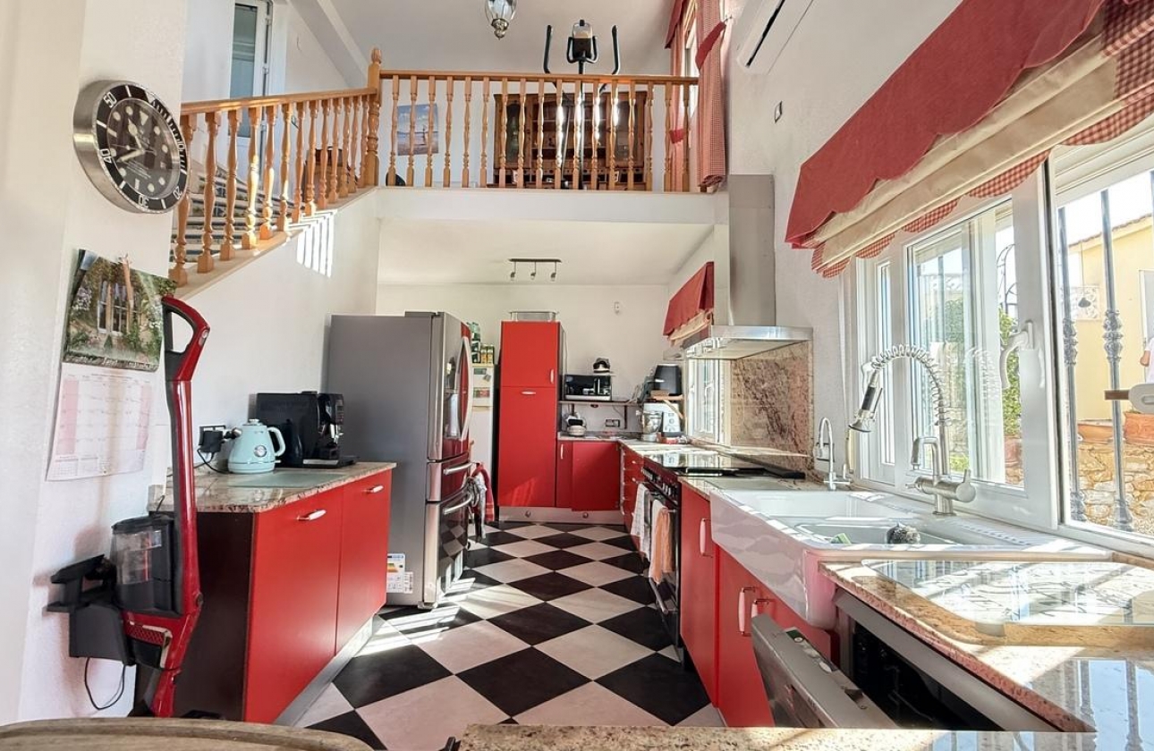 Reventa - Villa - Orihuela Costa - Las Ramblas Golf