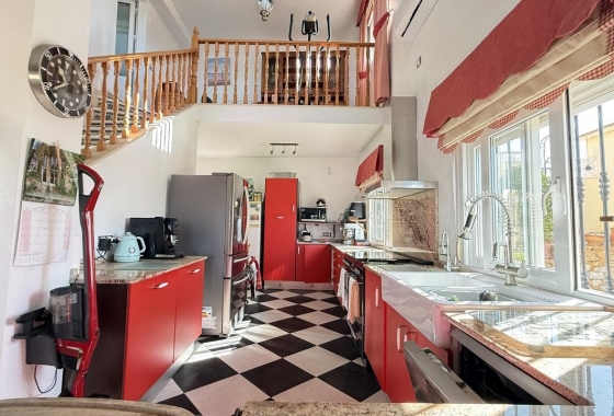 Reventa - Villa - Orihuela Costa - Las Ramblas Golf