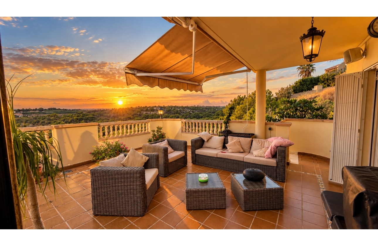 Reventa - Villa - Orihuela Costa - Las Ramblas Golf