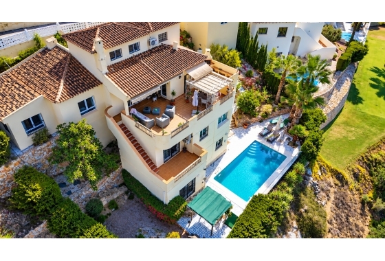 Reventa - Villa - Orihuela Costa - Las Ramblas Golf
