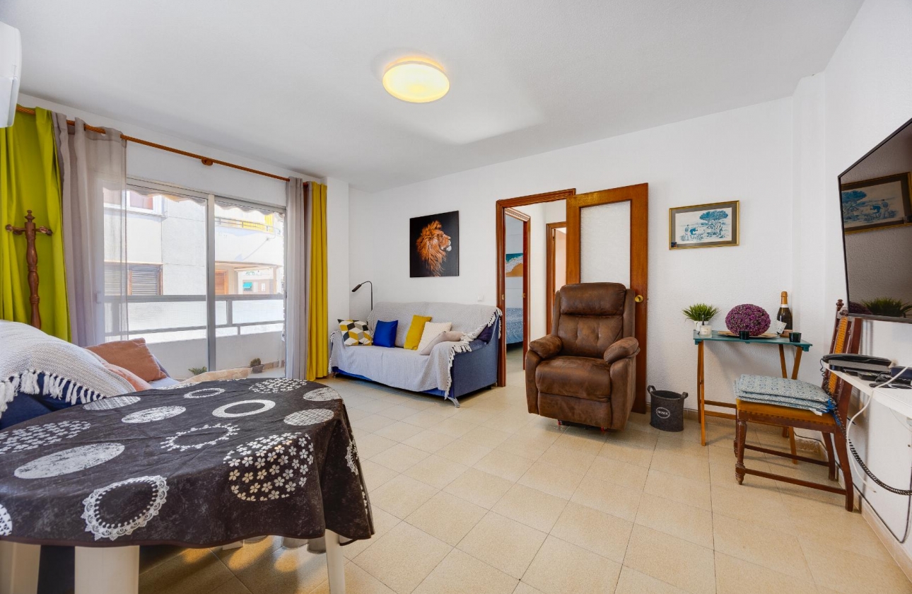 Rynek wtórny - Apartament - Torrevieja - Acequion
