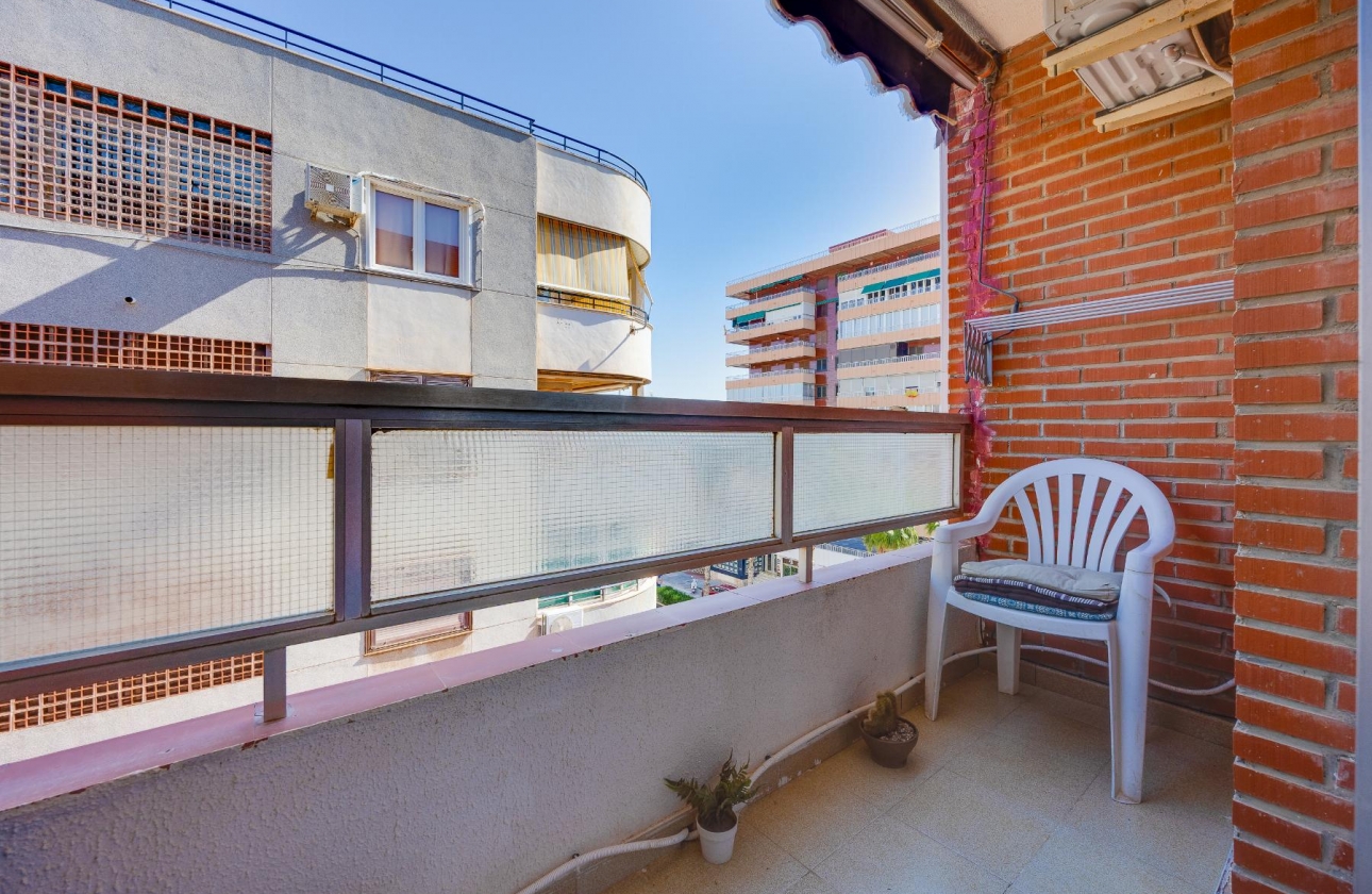 Rynek wtórny - Apartament - Torrevieja - Acequion