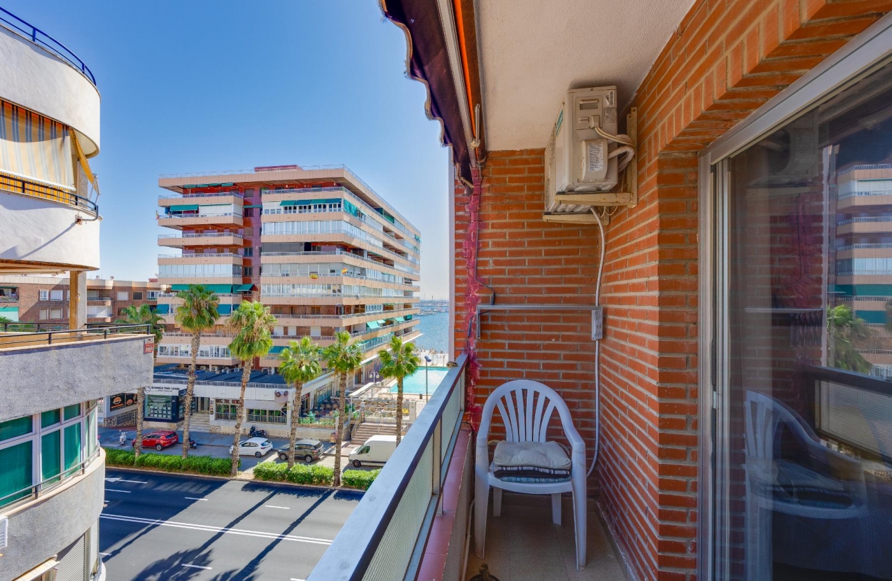 Rynek wtórny - Apartament - Torrevieja - Acequion