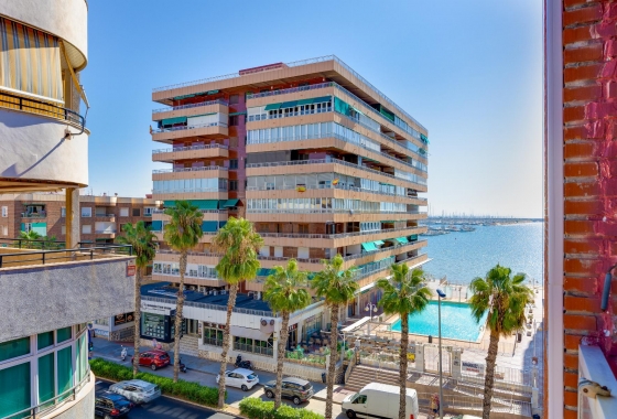 Rynek wtórny - Apartament - Torrevieja - Acequion