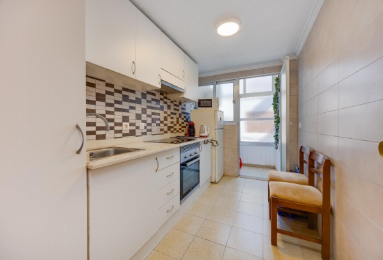 Rynek wtórny - Apartament - Torrevieja - Acequion