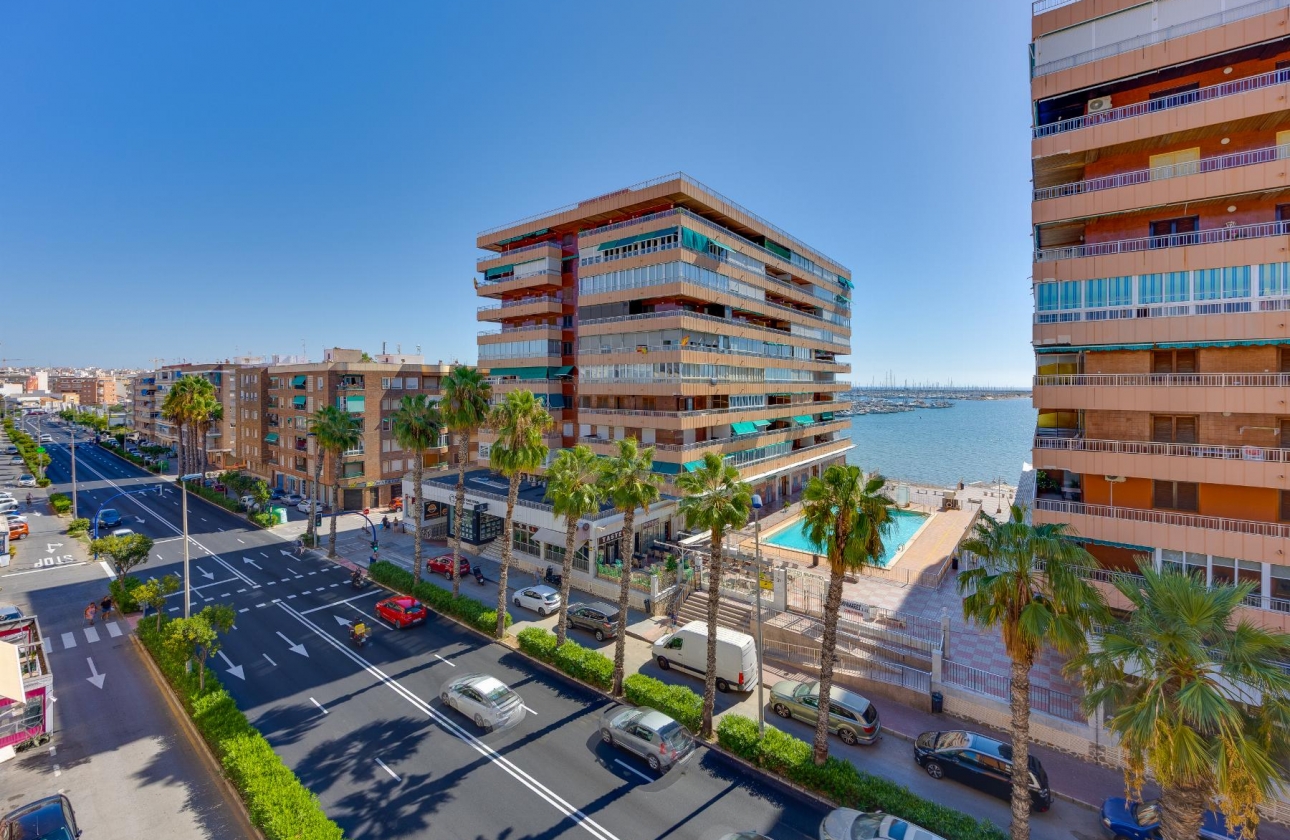 Rynek wtórny - Apartament - Torrevieja - Acequion