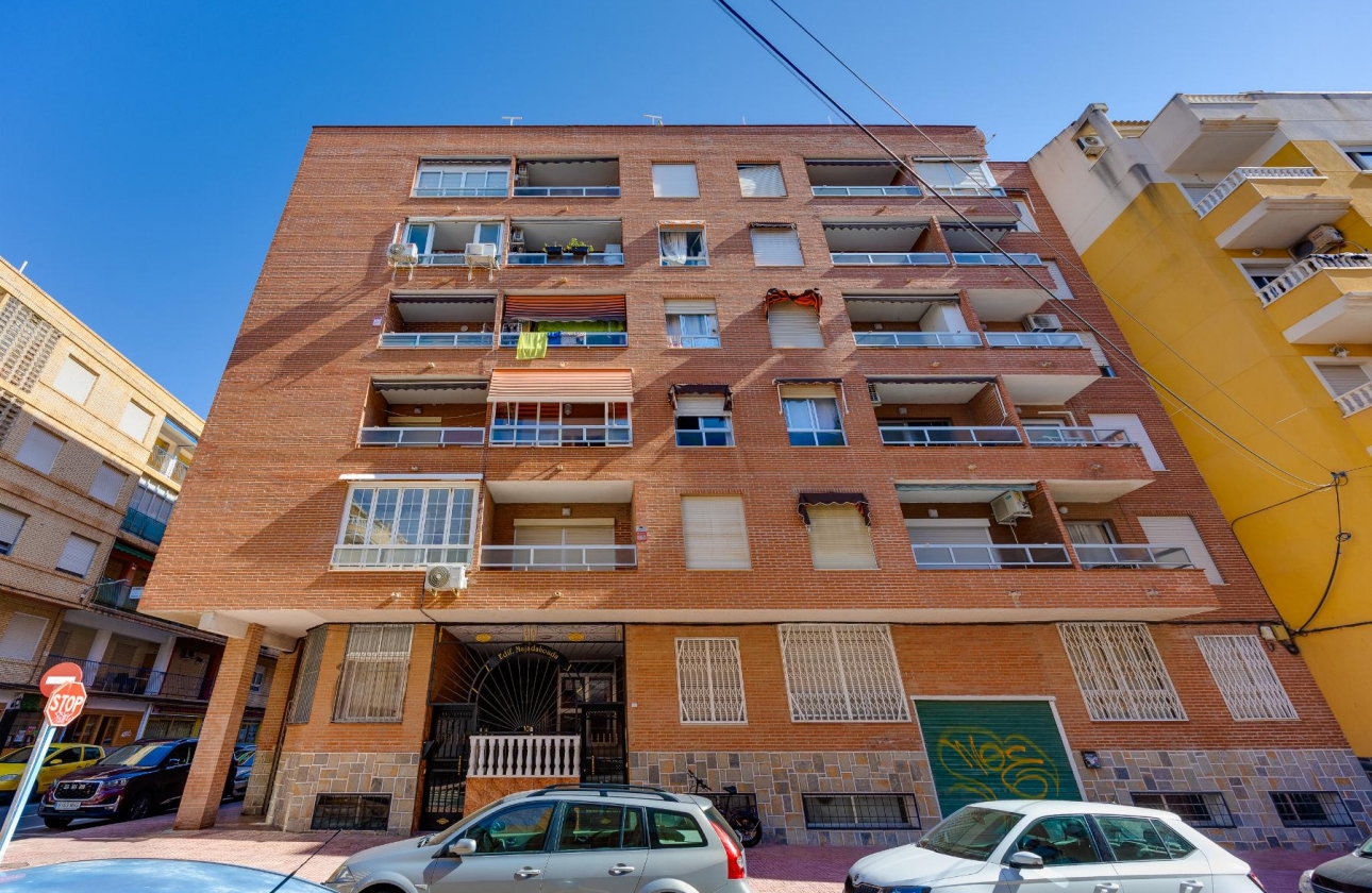 Rynek wtórny - Apartament - Torrevieja - Acequion