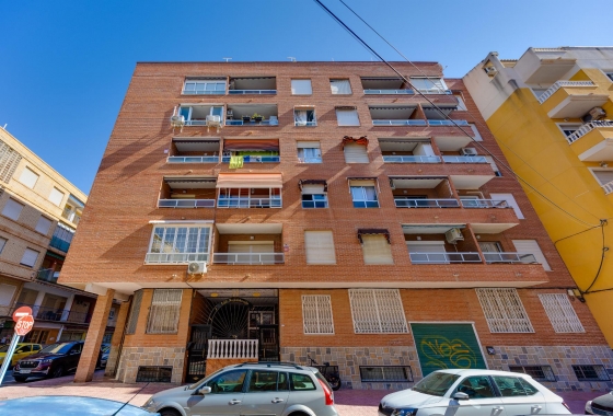 Rynek wtórny - Apartament - Torrevieja - Acequion