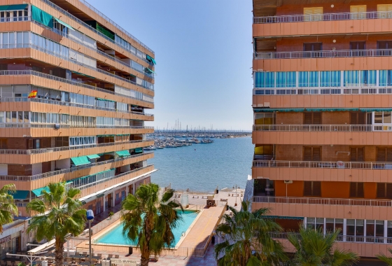Rynek wtórny - Apartament - Torrevieja - Acequion
