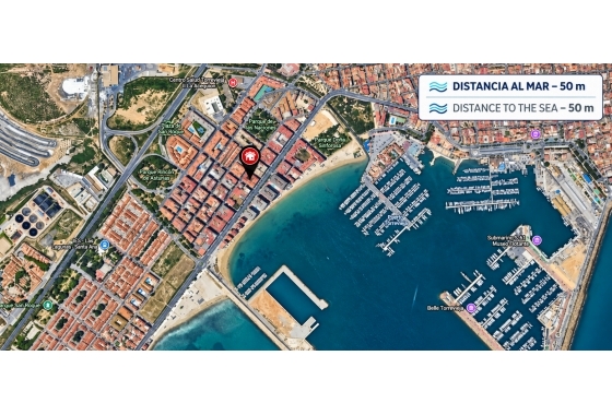 Rynek wtórny - Apartament - Torrevieja - Acequion