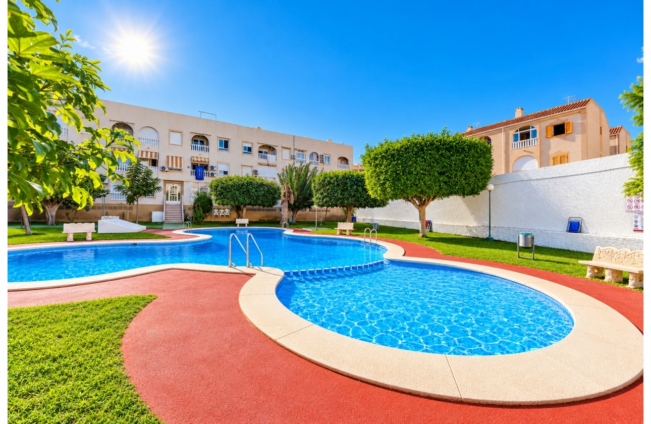 Resale - Penthouse - Torrevieja - Acequion