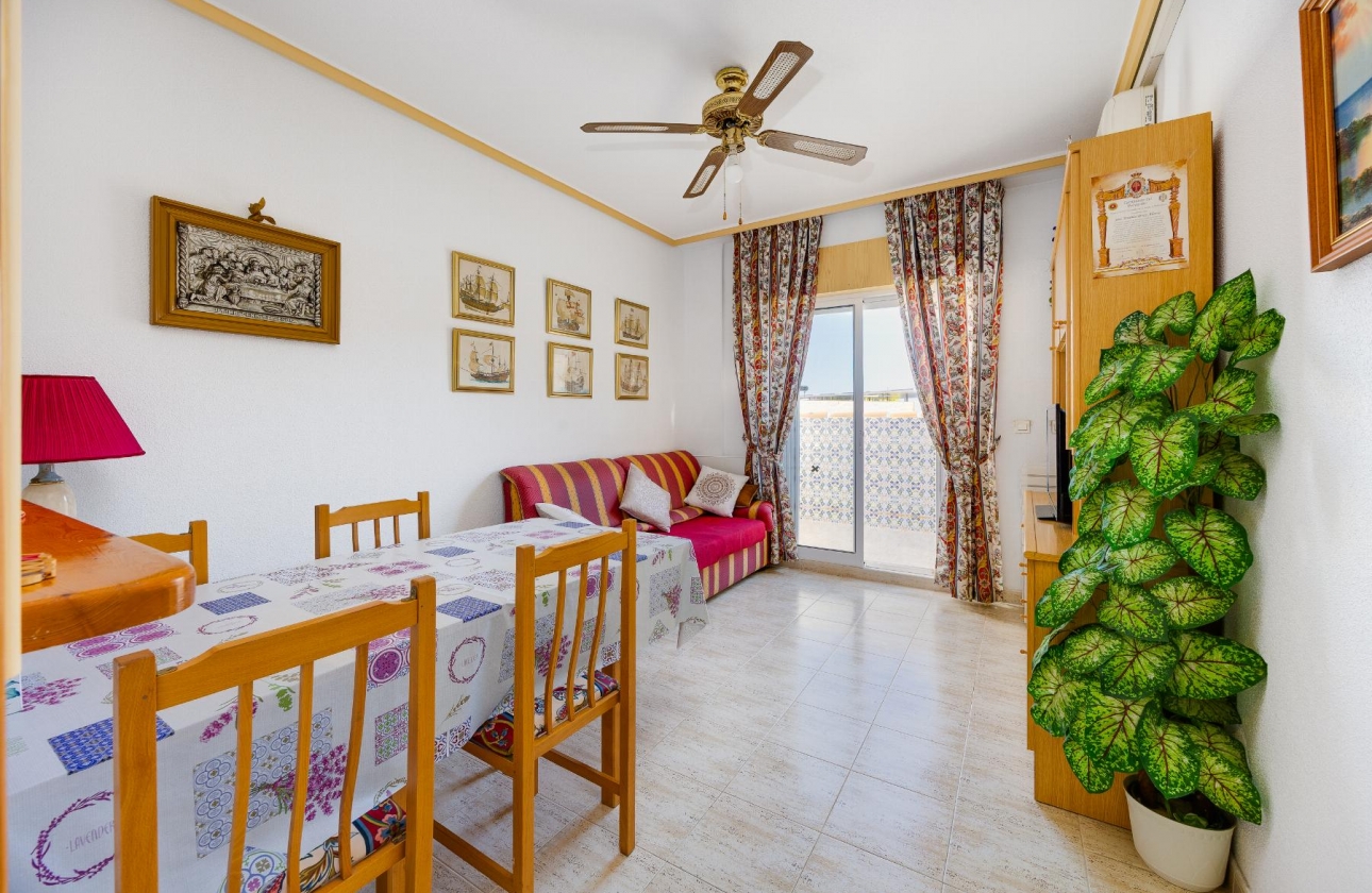Resale - Penthouse - Torrevieja - Acequion