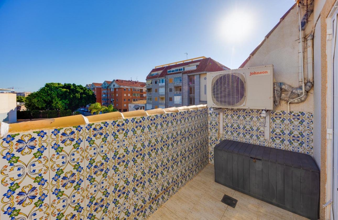 Resale - Penthouse - Torrevieja - Acequion