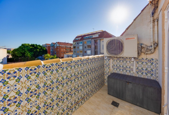 Resale - Penthouse - Torrevieja - Acequion