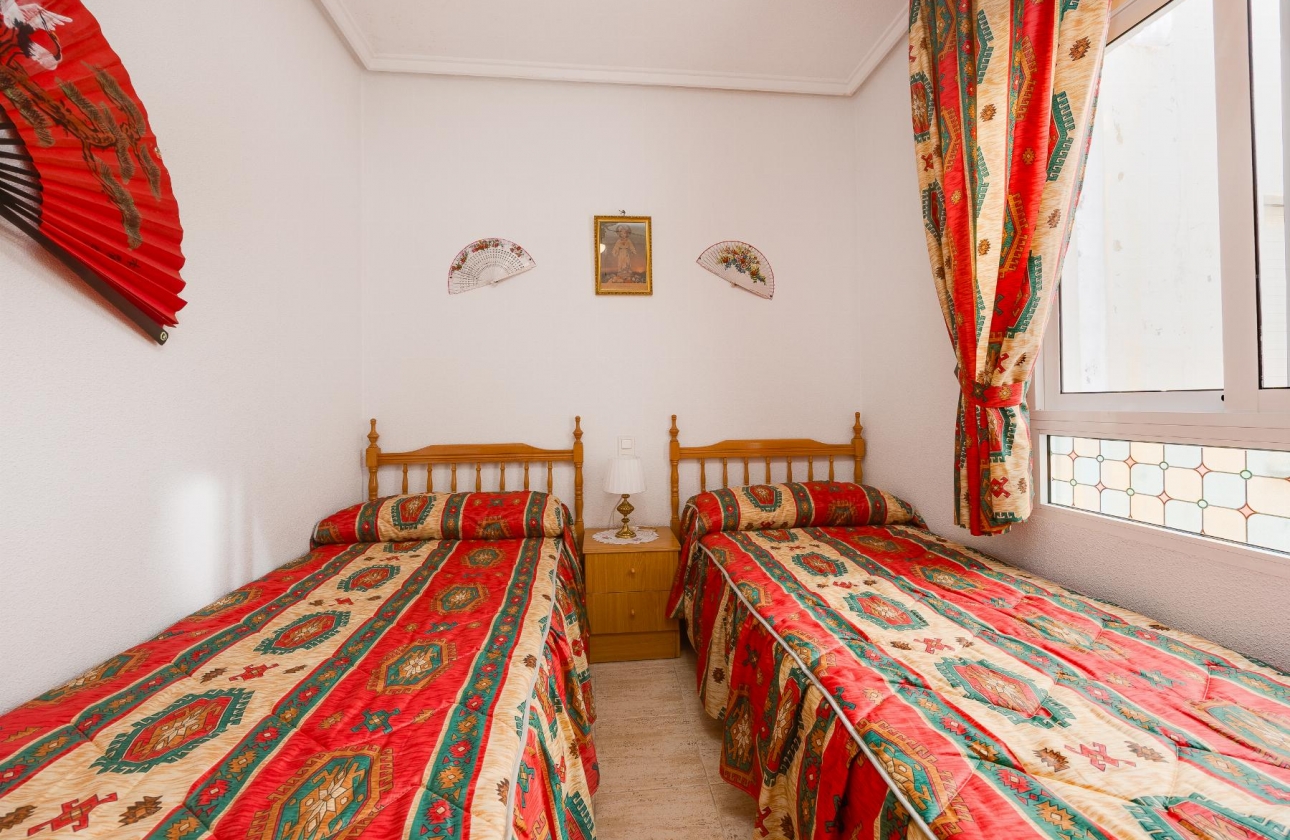 Resale - Penthouse - Torrevieja - Acequion