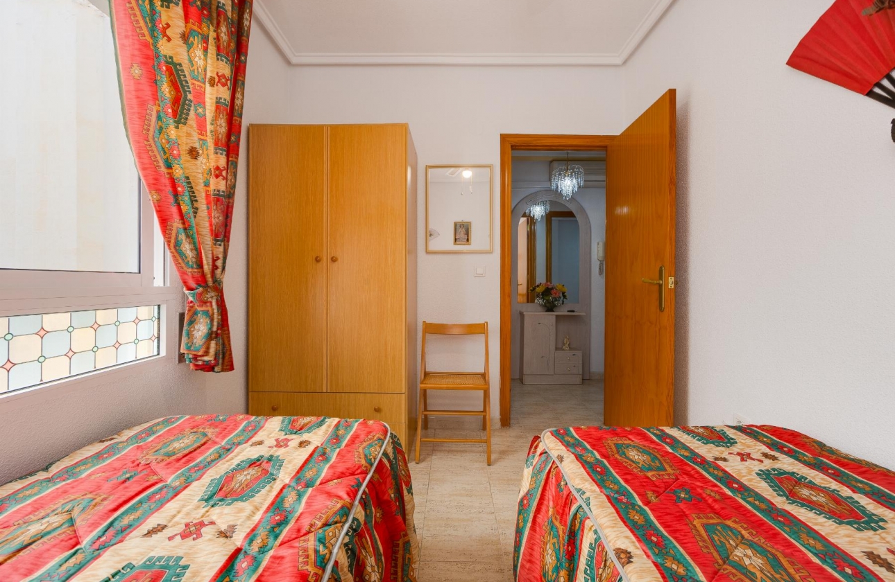 Resale - Penthouse - Torrevieja - Acequion