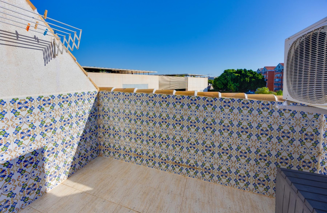 Resale - Penthouse - Torrevieja - Acequion