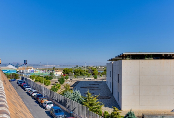 Resale - Penthouse - Torrevieja - Acequion