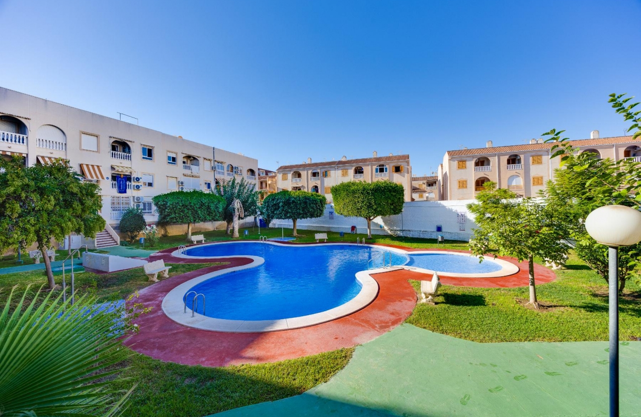 Resale - Penthouse - Torrevieja - Acequion
