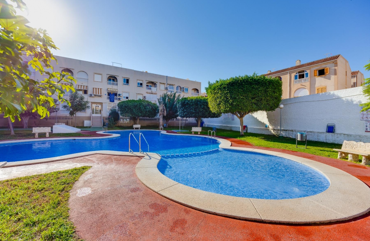 Resale - Penthouse - Torrevieja - Acequion