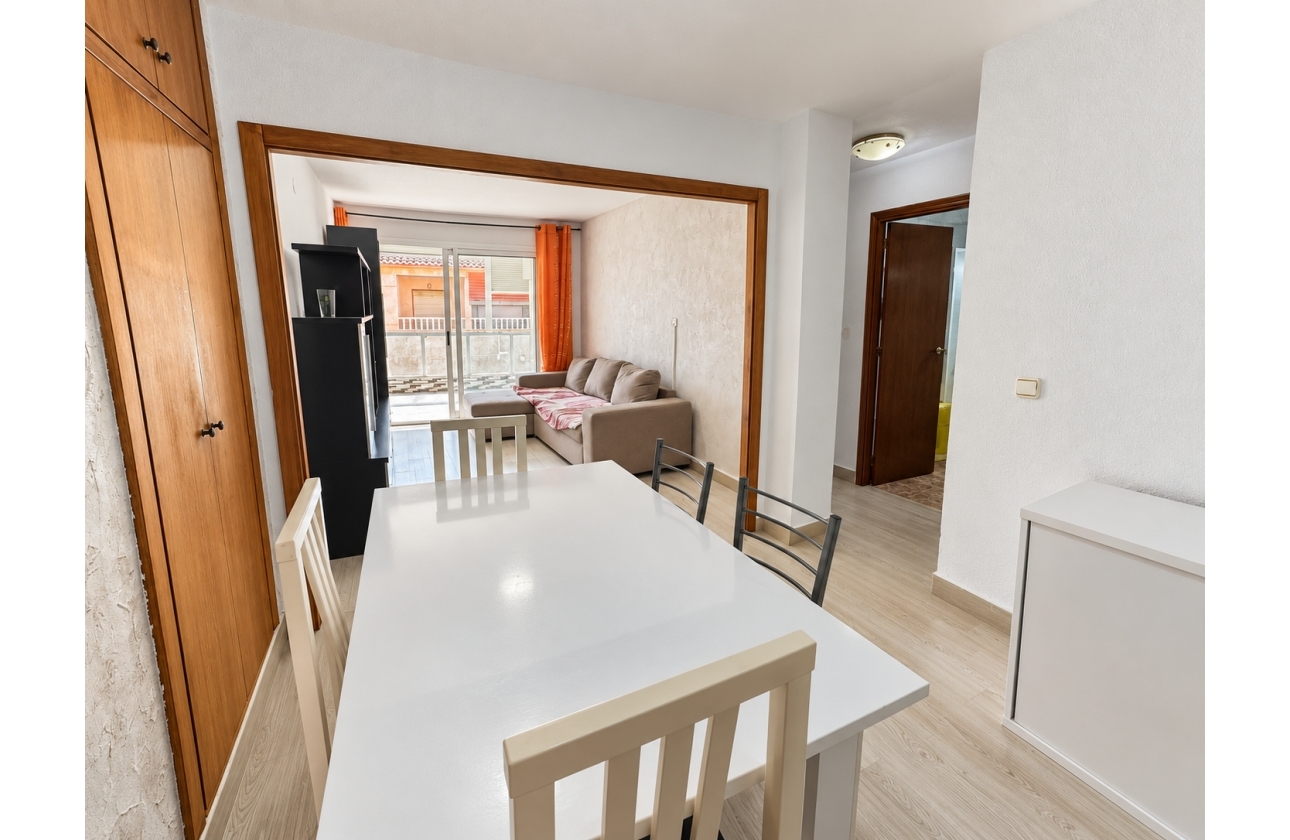 Rynek wtórny - Apartament - Torrevieja - Playa De Los Naufragos