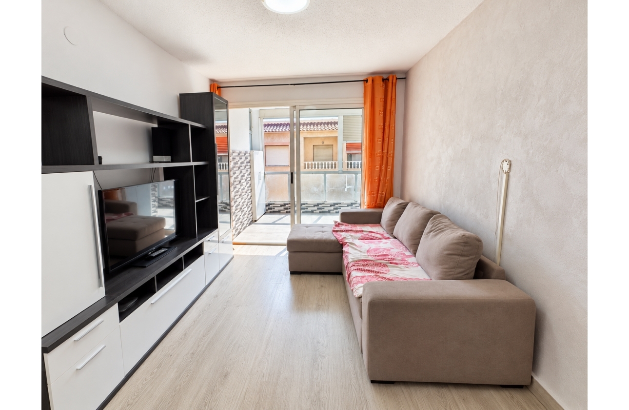 Rynek wtórny - Apartament - Torrevieja - Playa De Los Naufragos