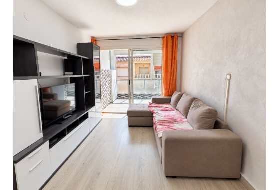 Rynek wtórny - Apartament - Torrevieja - Playa De Los Naufragos