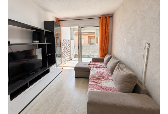 Rynek wtórny - Apartament - Torrevieja - Playa De Los Naufragos