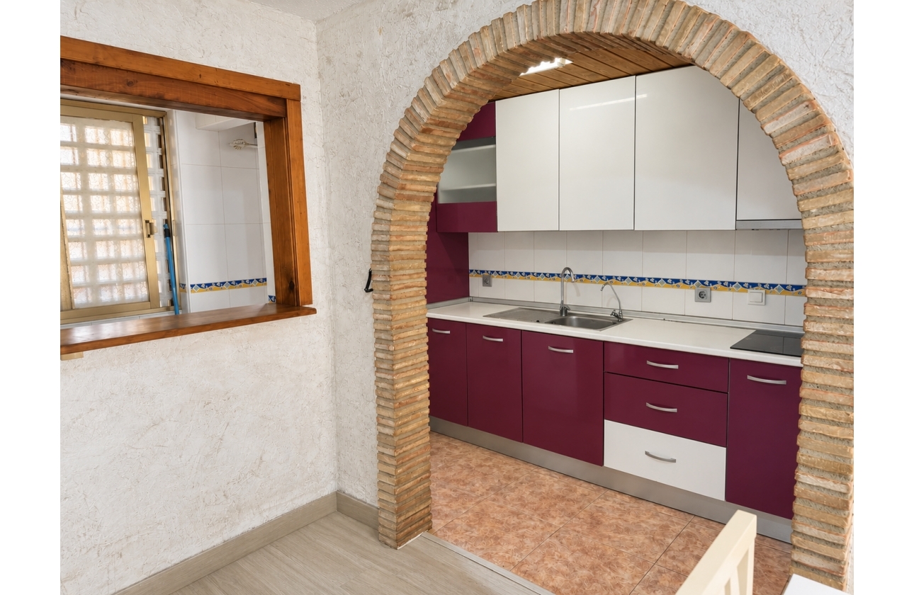 Rynek wtórny - Apartament - Torrevieja - Playa De Los Naufragos
