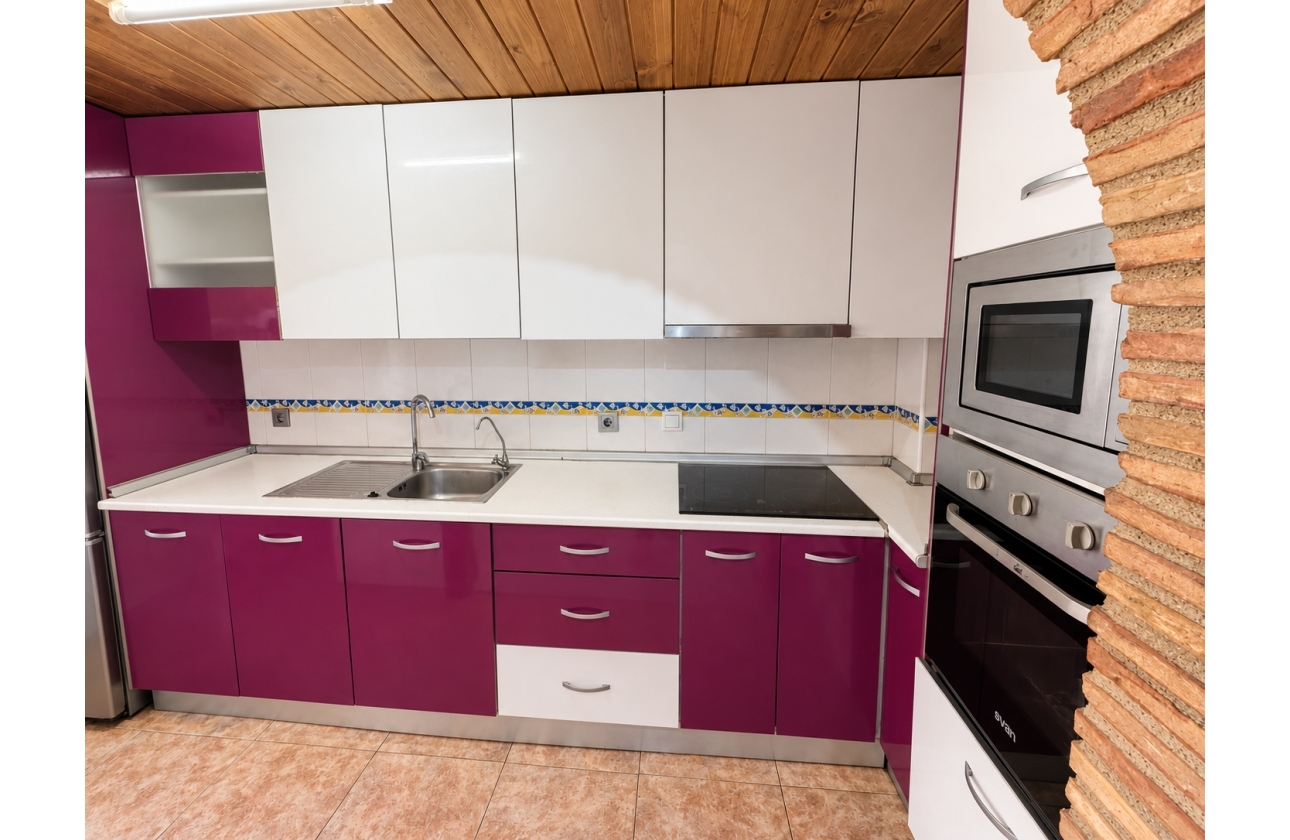 Rynek wtórny - Apartament - Torrevieja - Playa De Los Naufragos