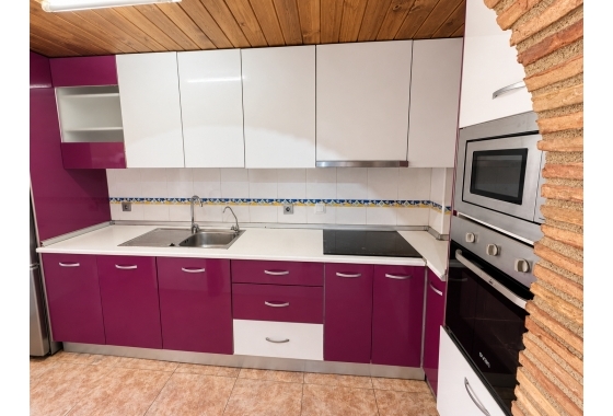 Rynek wtórny - Apartament - Torrevieja - Playa De Los Naufragos