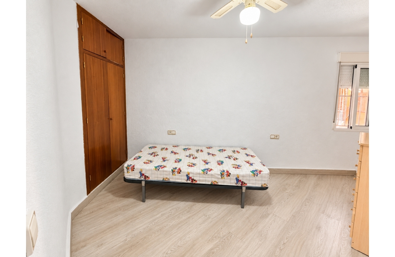 Rynek wtórny - Apartament - Torrevieja - Playa De Los Naufragos
