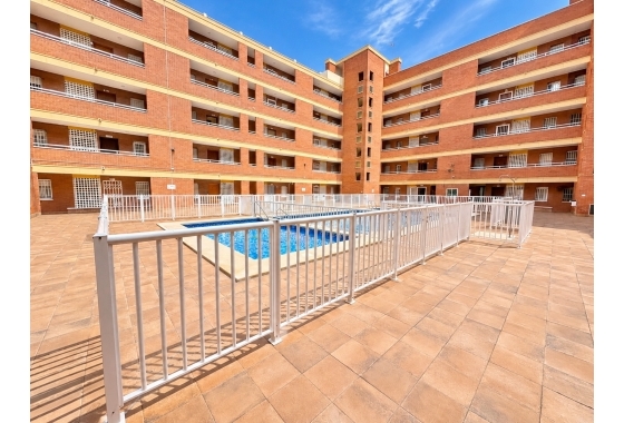 Rynek wtórny - Apartament - Torrevieja - Playa De Los Naufragos