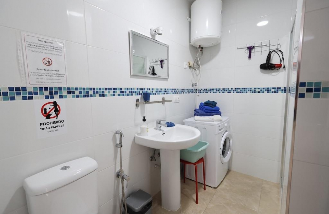 Resale - Bungalow - Orihuela Costa - La Regia