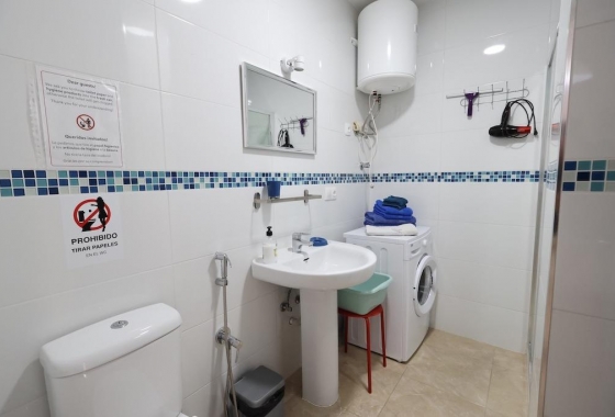 Resale - Bungalow - Orihuela Costa - La Regia