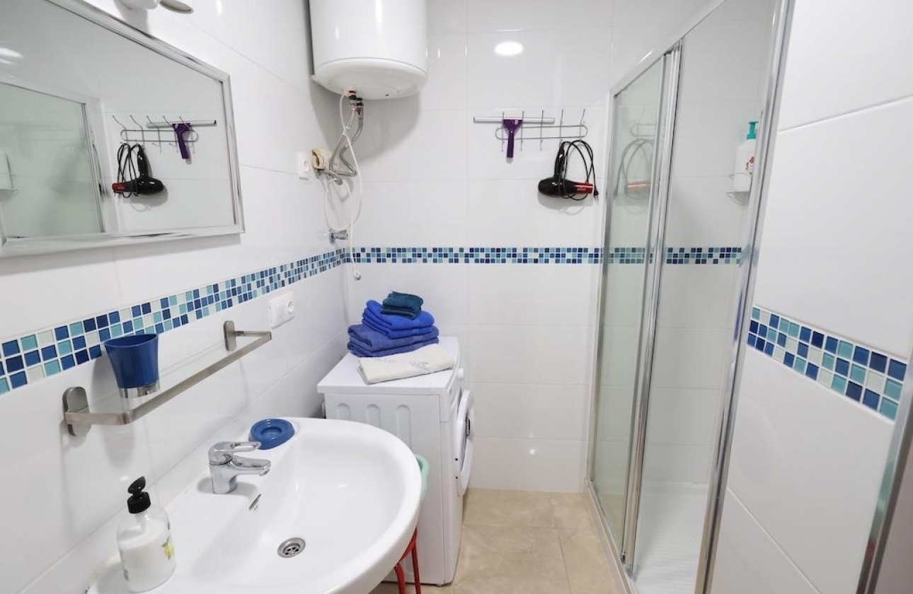 Resale - Bungalow - Orihuela Costa - La Regia