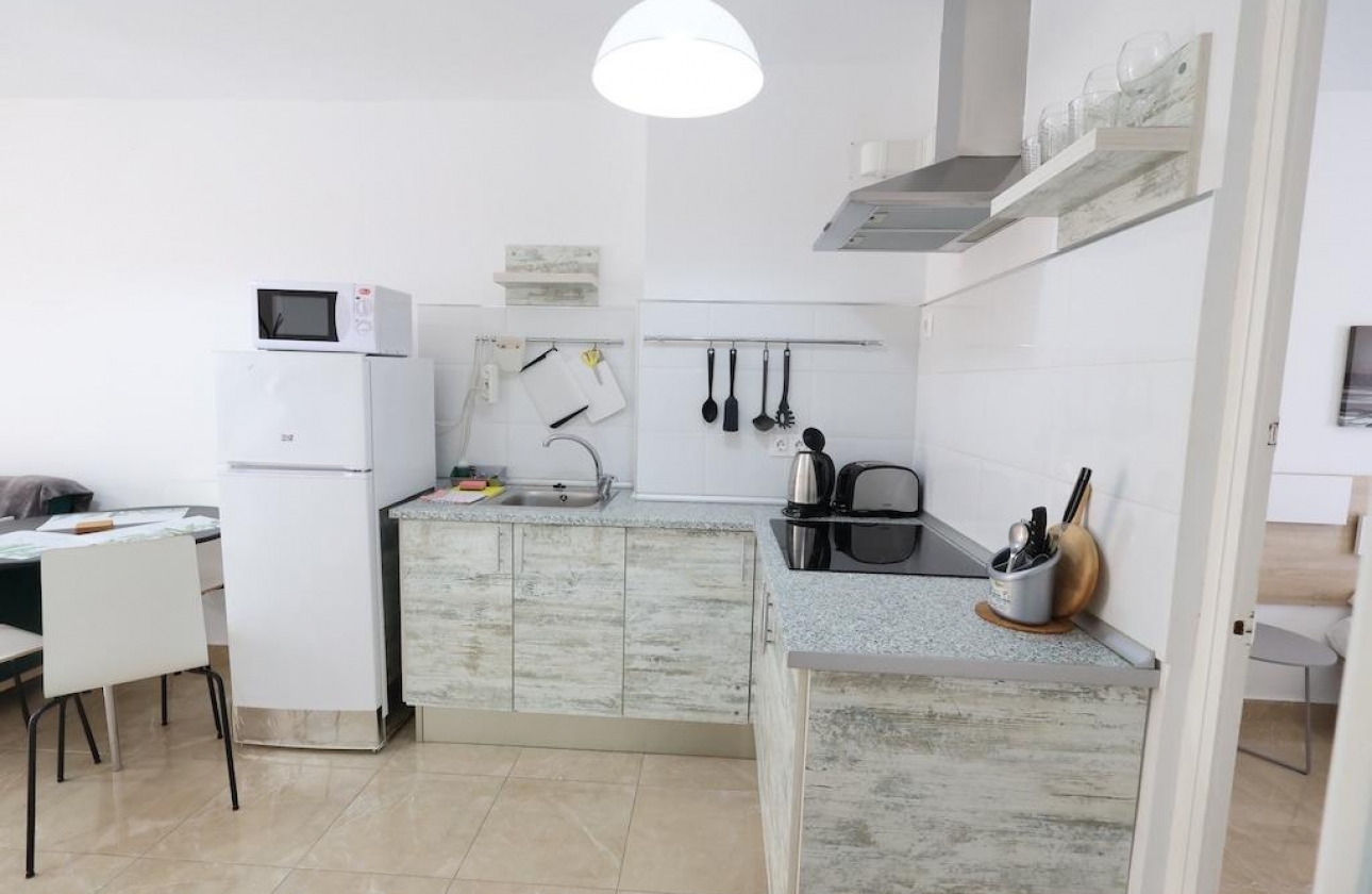Resale - Bungalow - Orihuela Costa - La Regia
